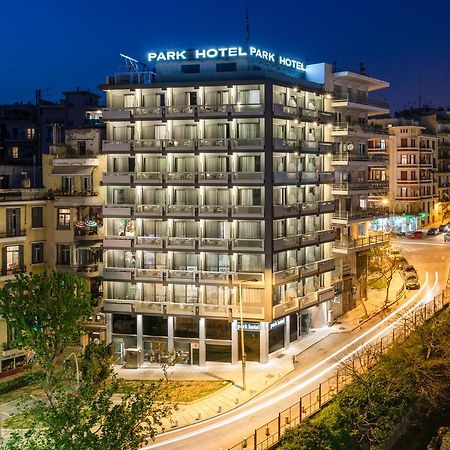 Park Hotel سالونيك المظهر الخارجي الصورة