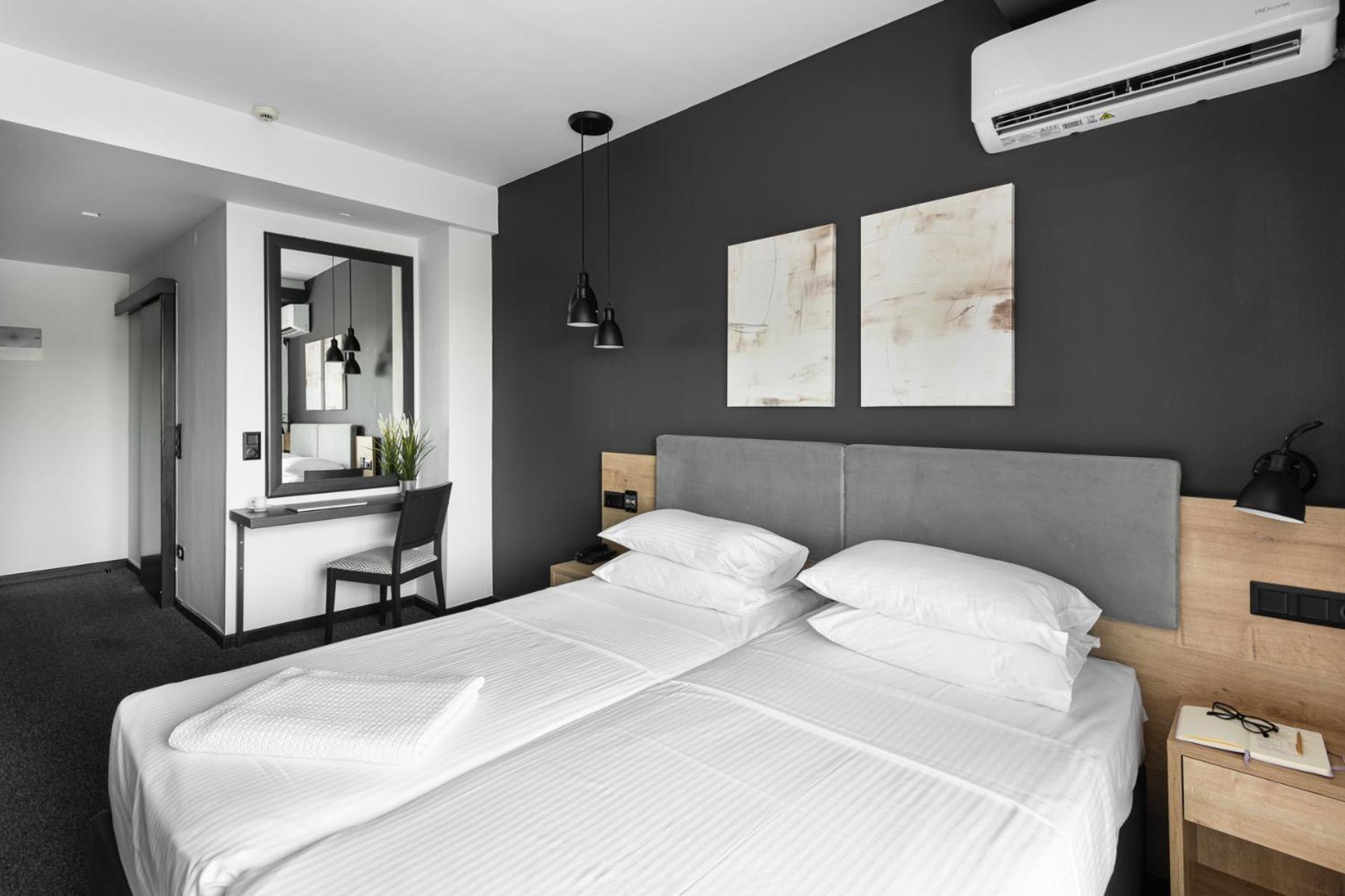 Park Hotel سالونيك المظهر الخارجي الصورة