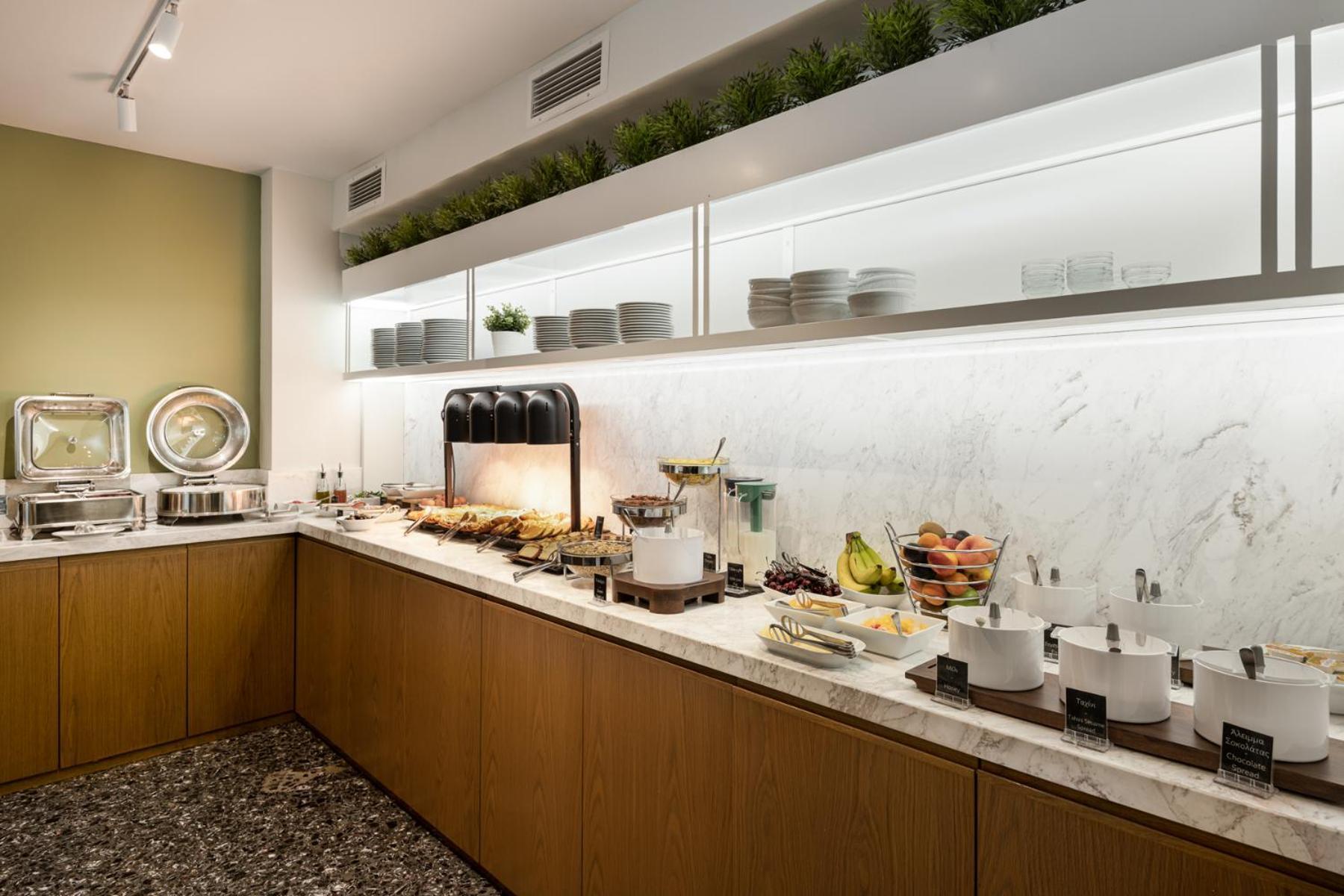 Park Hotel سالونيك المظهر الخارجي الصورة