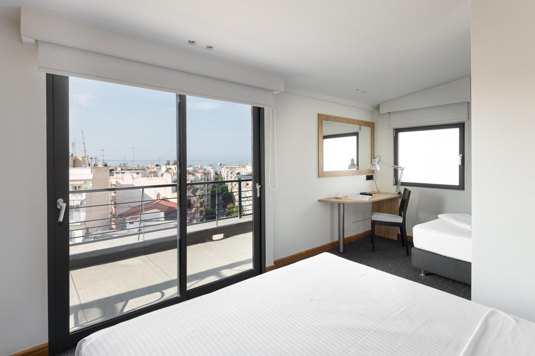 Park Hotel سالونيك المظهر الخارجي الصورة