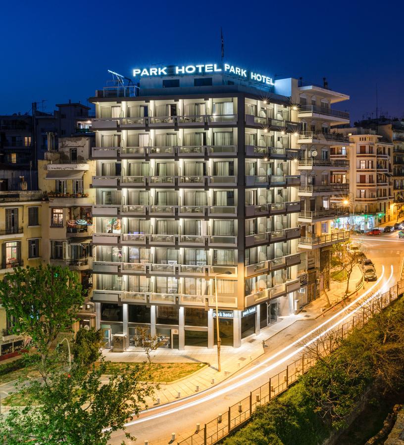 سالونيك Park Hotel المظهر الخارجي الصورة